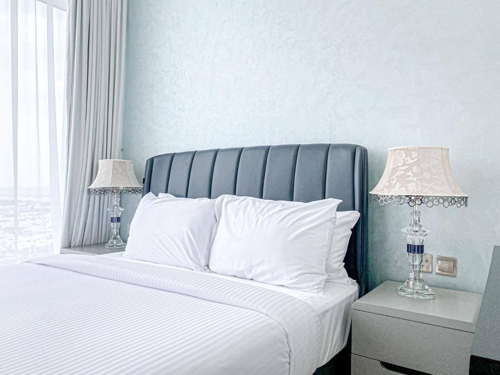 Apartment Chic Urban Escape 1br In Bayz By Danube-18 *