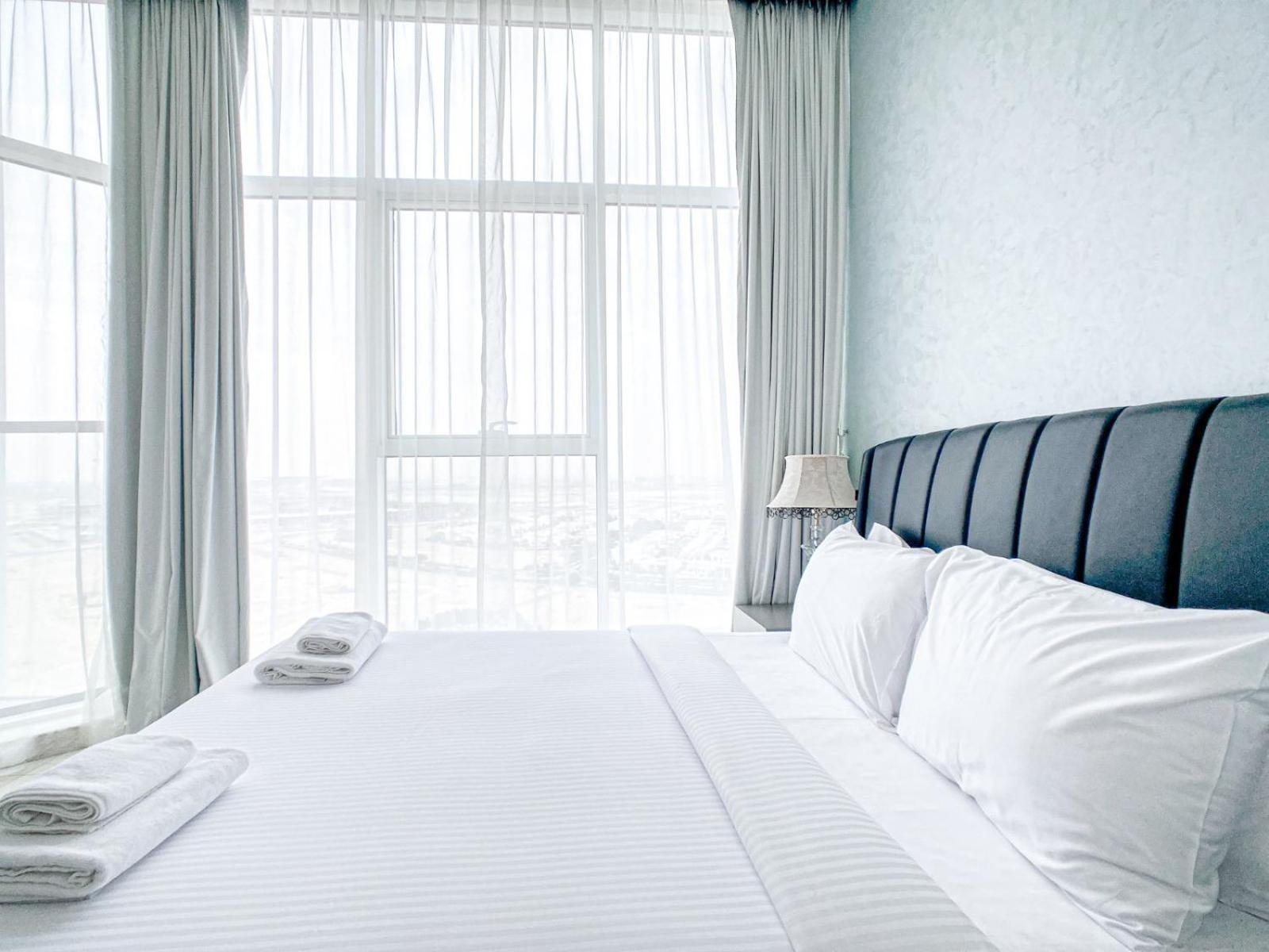 Chic Urban Escape 1br In Bayz By Danube-18 * Dubai