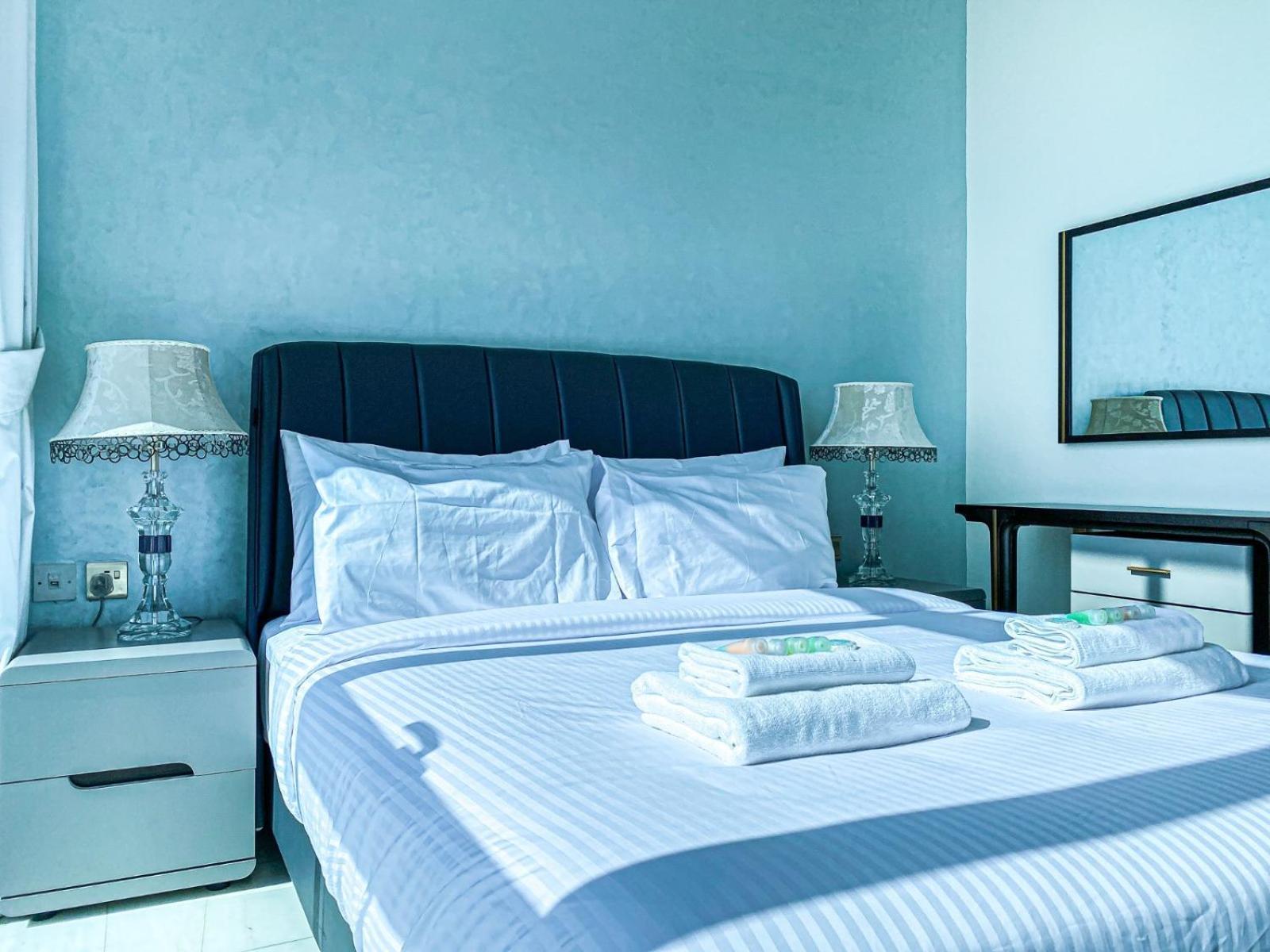 Apartment Chic Urban Escape 1br In Bayz By Danube-18 Dubai