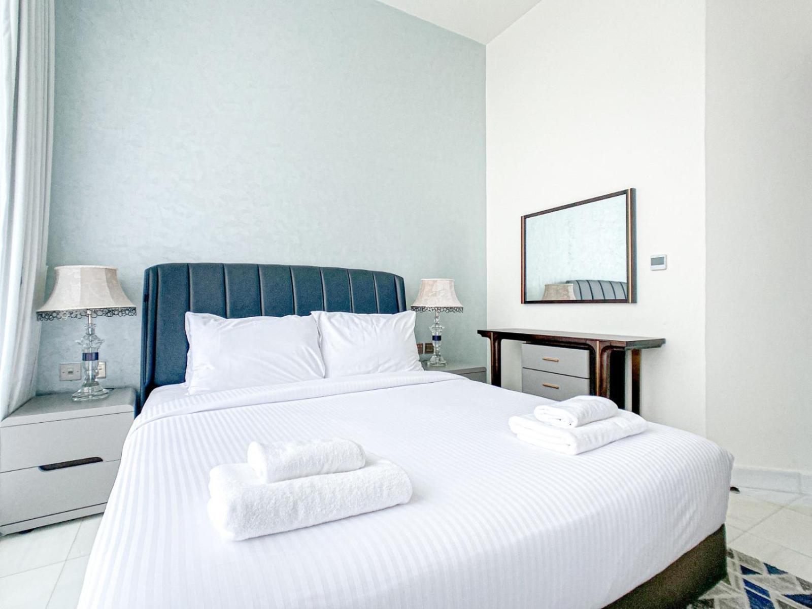 Apartment Chic Urban Escape 1br In Bayz By Danube-18 Dubai