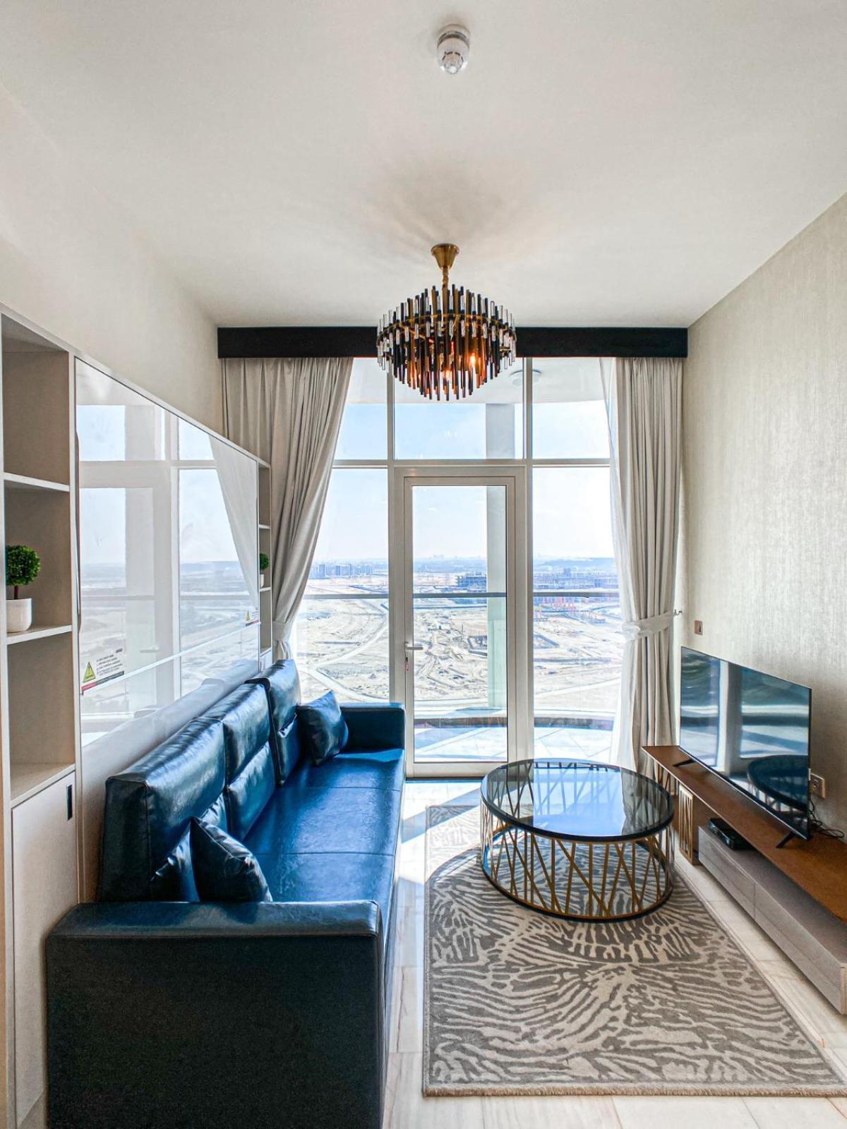 Chic Urban Escape 1br In Bayz By Danube-18 Dubai