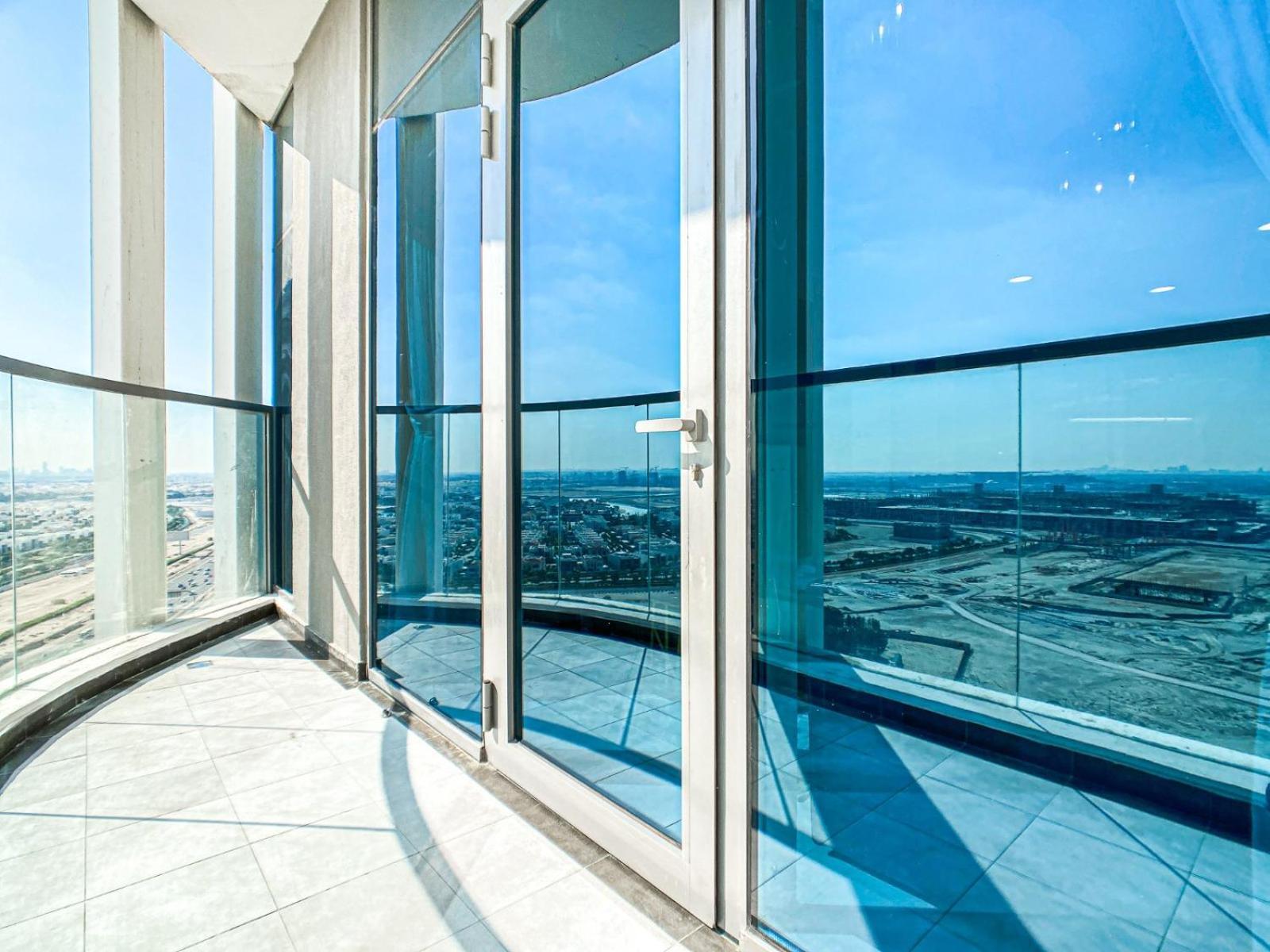 Chic Urban Escape 1br In Bayz By Danube-18 Apartment