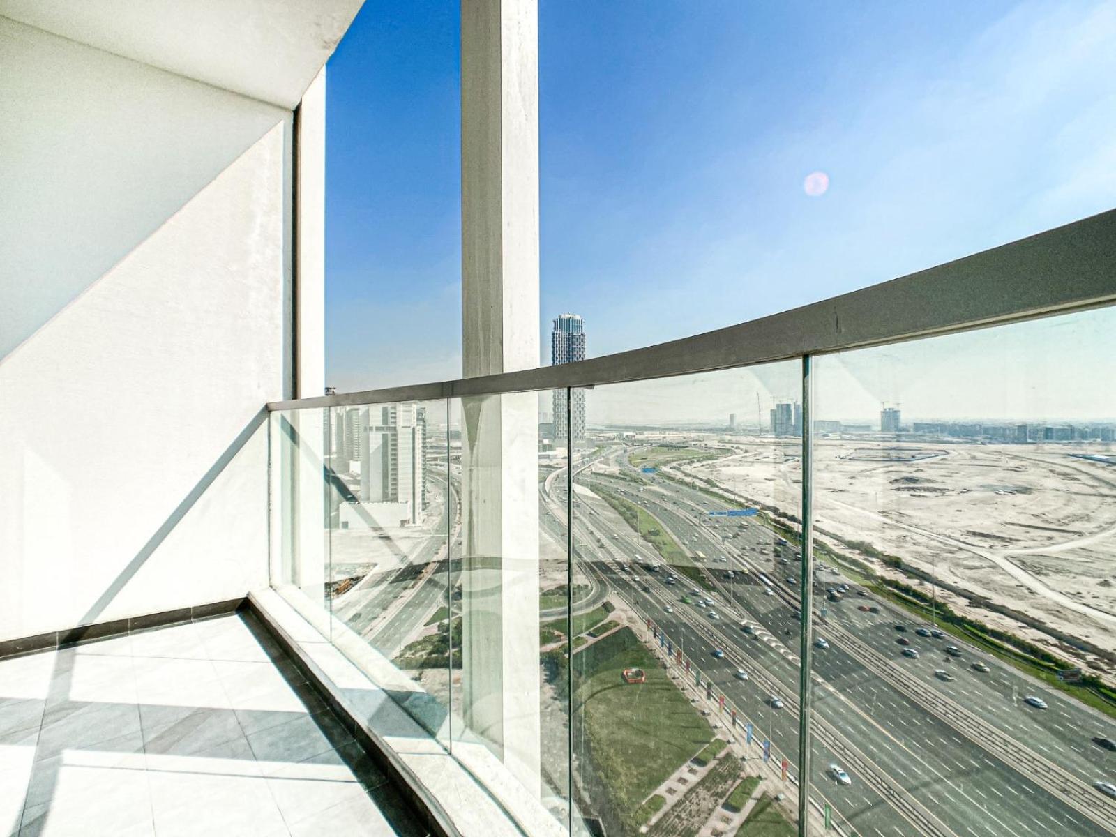 Chic Urban Escape 1br In Bayz By Danube-18 Dubai