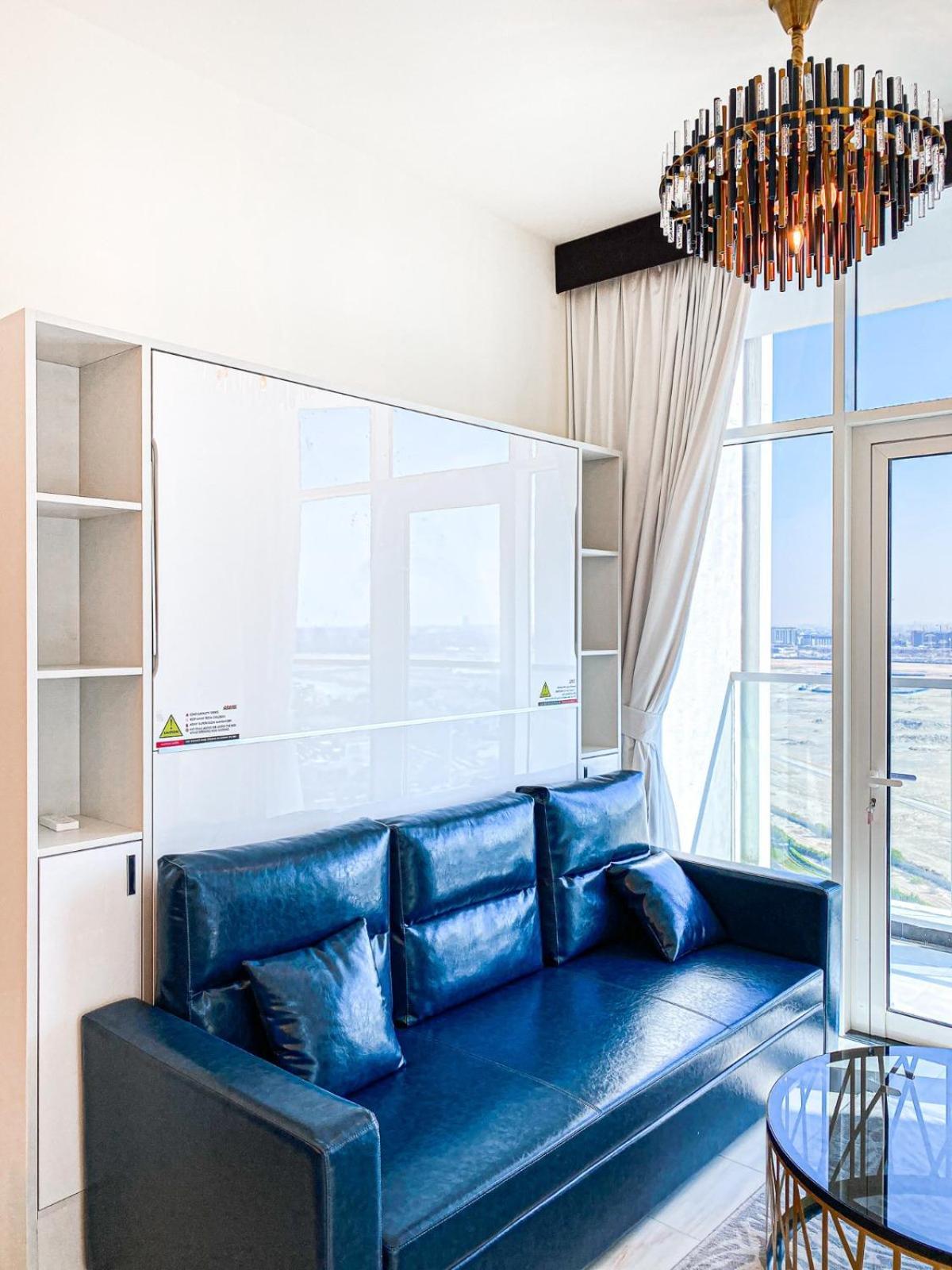 Chic Urban Escape 1br In Bayz By Danube-18 Dubai