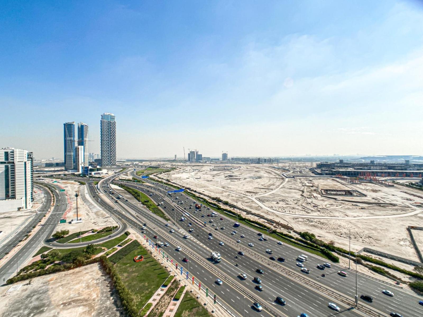 Chic Urban Escape 1br In Bayz By Danube-18 Apartment Dubai
