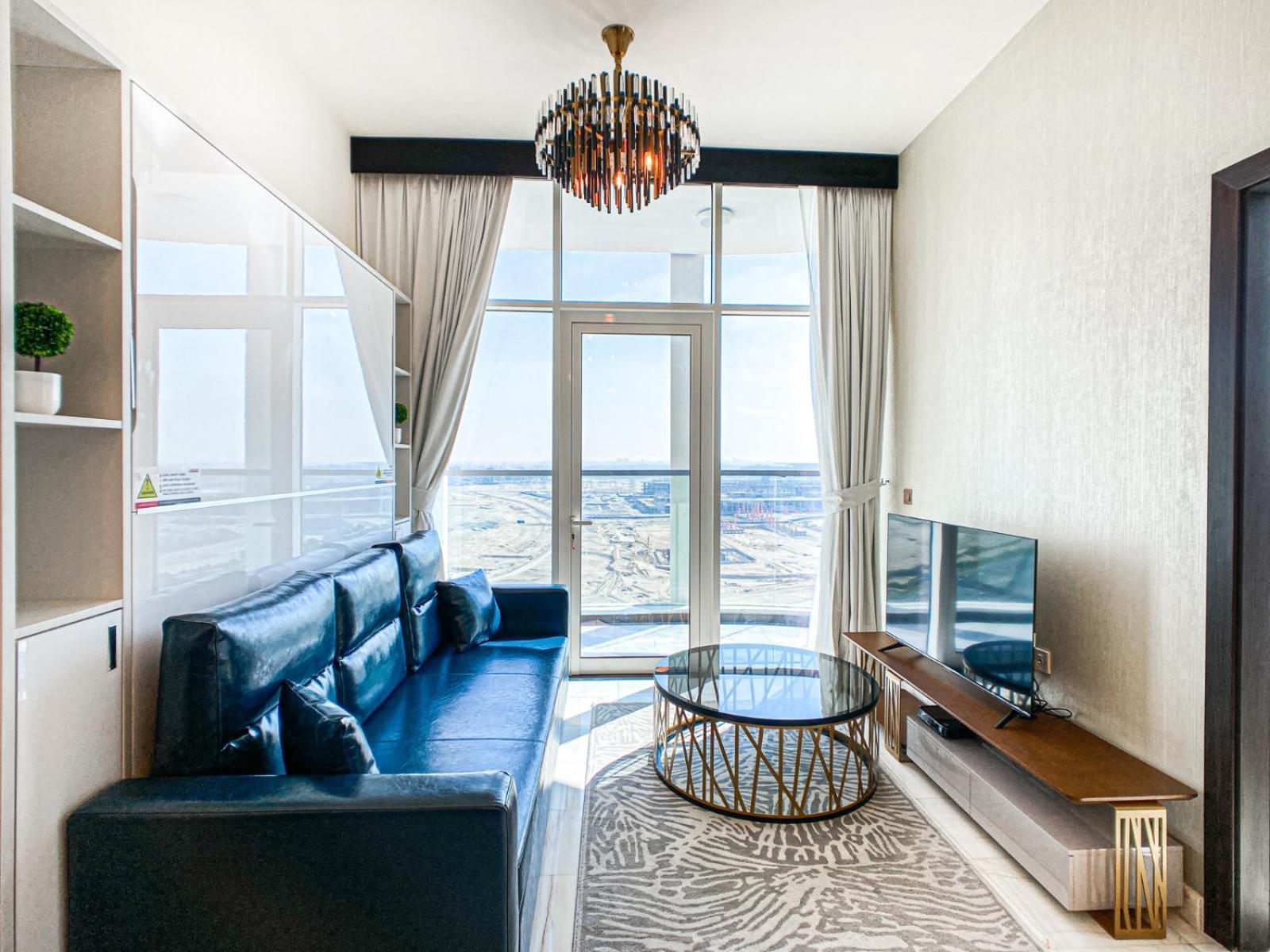 Chic Urban Escape 1br In Bayz By Danube-18 Apartment Dubai