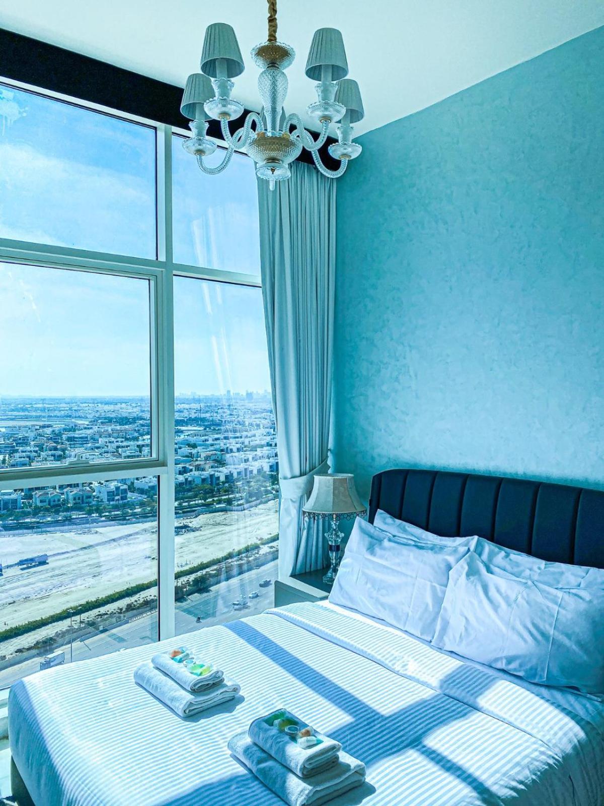 Apartment Chic Urban Escape 1br In Bayz By Danube-18 Dubai