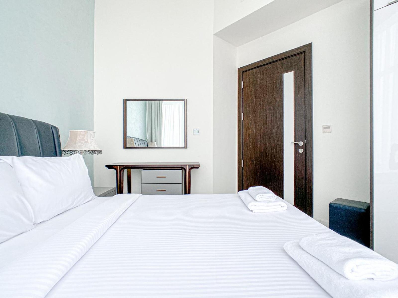 Chic Urban Escape 1br In Bayz By Danube-18 Apartment *