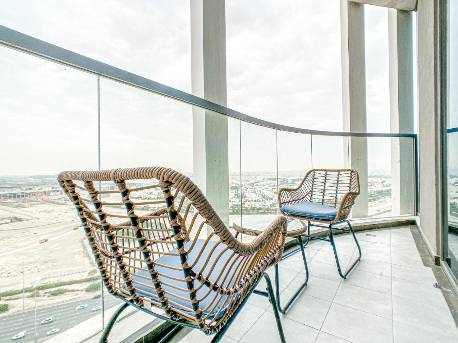 Chic Urban Escape 1br In Bayz By Danube-18 Dubai